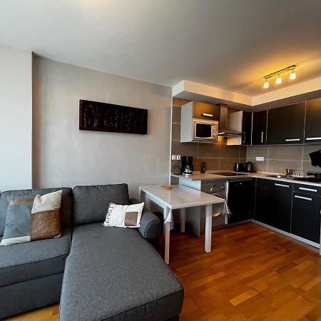 Charmant T2 Avec Cuisine Ouverte Pres De La Frontiere Espagnole, Ideal Pour Famille Ou Amis - Fr-1-239-740 Urrugne Bagian luar foto