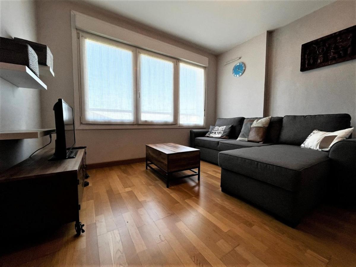 Charmant T2 Avec Cuisine Ouverte Pres De La Frontiere Espagnole, Ideal Pour Famille Ou Amis - Fr-1-239-740 Urrugne Bagian luar foto