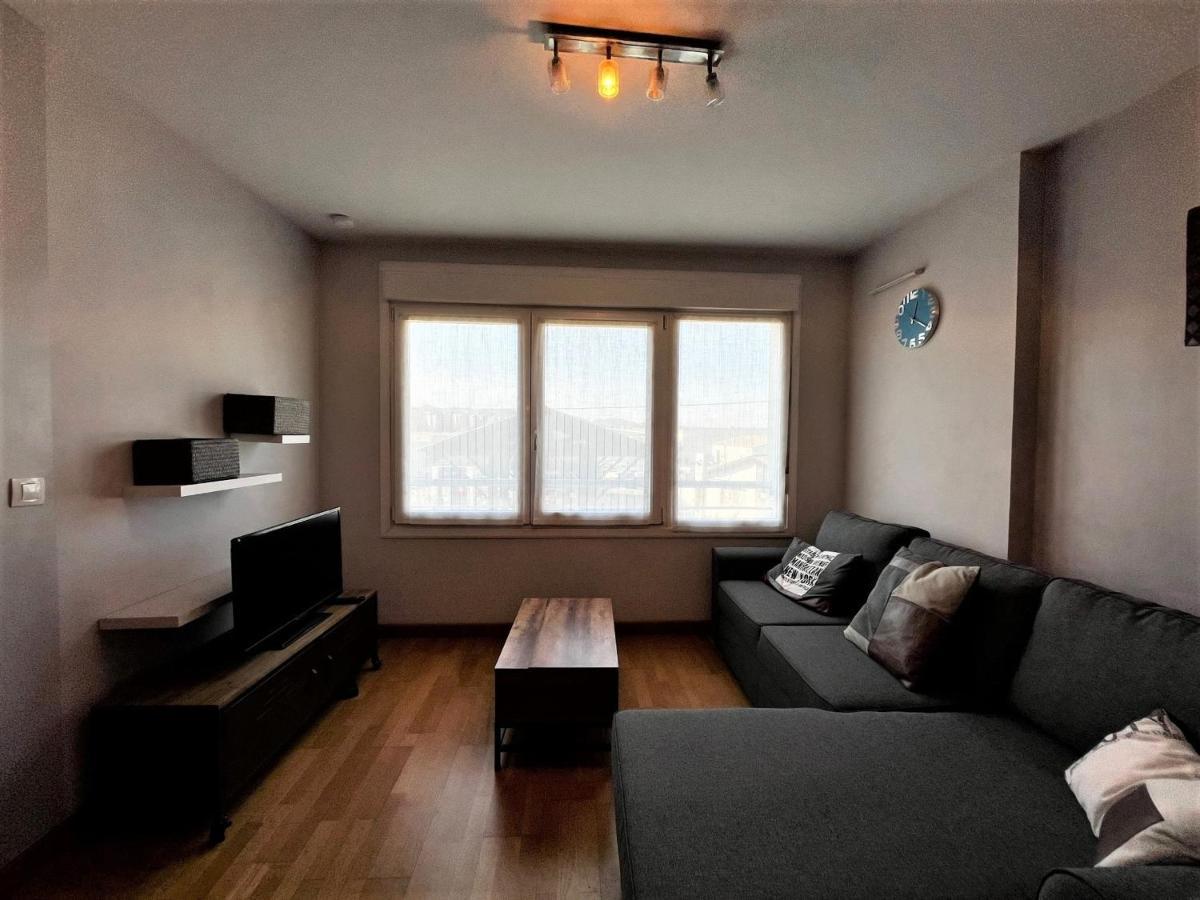 Charmant T2 Avec Cuisine Ouverte Pres De La Frontiere Espagnole, Ideal Pour Famille Ou Amis - Fr-1-239-740 Urrugne Bagian luar foto