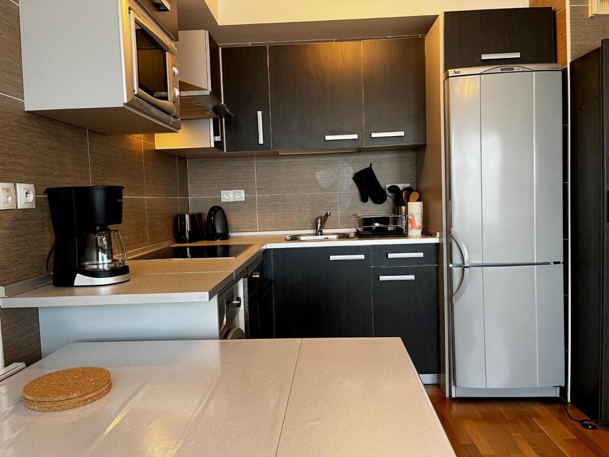 Charmant T2 Avec Cuisine Ouverte Pres De La Frontiere Espagnole, Ideal Pour Famille Ou Amis - Fr-1-239-740 Urrugne Bagian luar foto