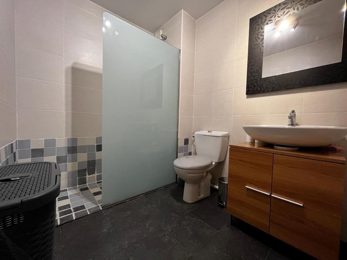 Charmant T2 Avec Cuisine Ouverte Pres De La Frontiere Espagnole, Ideal Pour Famille Ou Amis - Fr-1-239-740 Urrugne Bagian luar foto